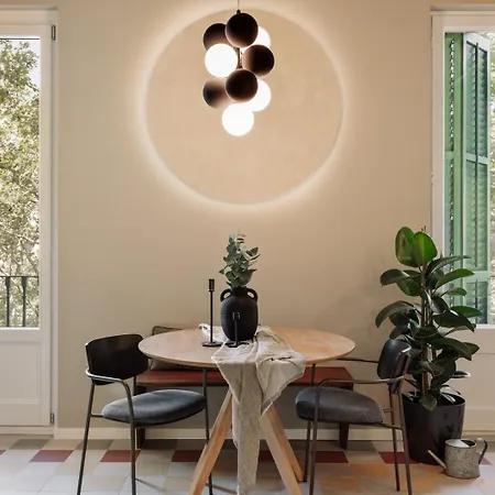 Appartamento Yaki - 2 Bedrooms And Balcony In Eixample Dreta Barcellona