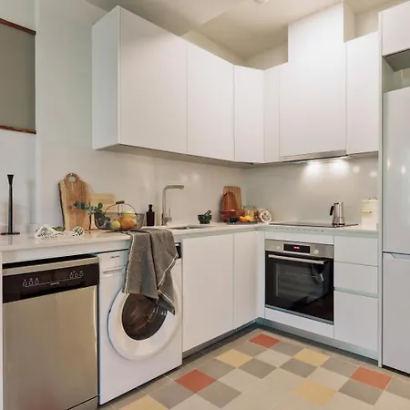 Yaki - 2 Bedrooms And Balcony In Eixample Dreta * Barcellona
