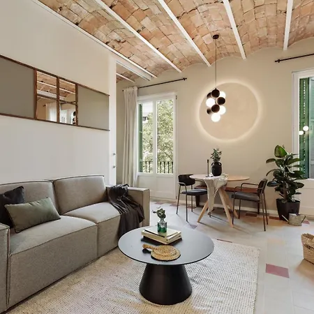 Appartamento Yaki - 2 Bedrooms And Balcony In Eixample Dreta