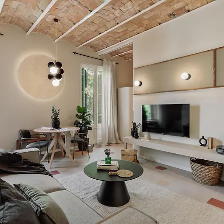Yaki - 2 Bedrooms And Balcony In Eixample Dreta Appartamento *