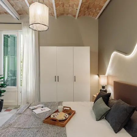 Appartamento Yaki - 2 Bedrooms And Balcony In Eixample Dreta *