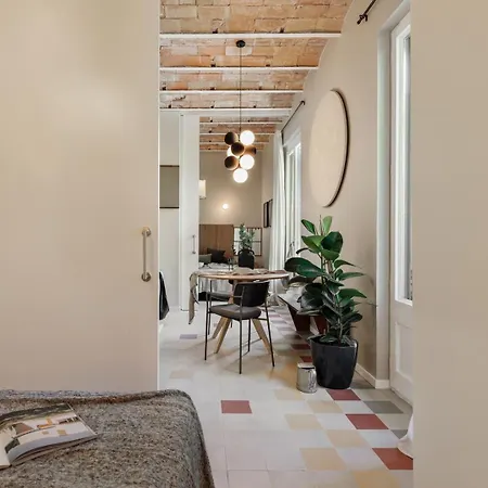 Yaki - 2 Bedrooms And Balcony In Eixample Dreta Appartamento Barcellona