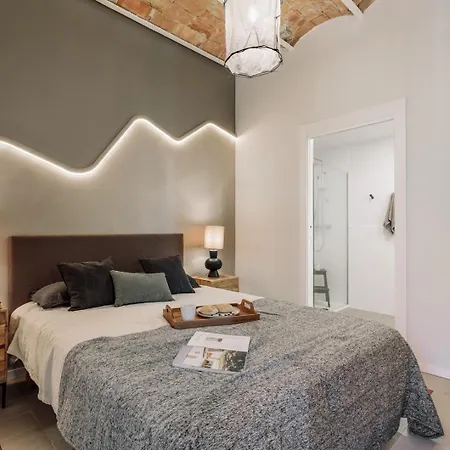 Yaki - 2 Bedrooms And Balcony In Eixample Dreta Appartamento *