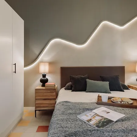 Yaki - 2 Bedrooms And Balcony In Eixample Dreta Appartamento Barcellona
