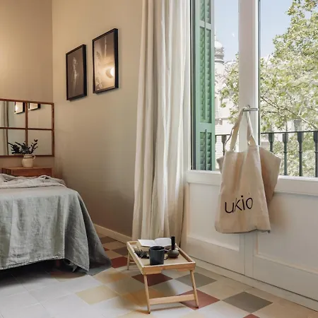Yaki - 2 Bedrooms And Balcony In Eixample Dreta Appartamento *